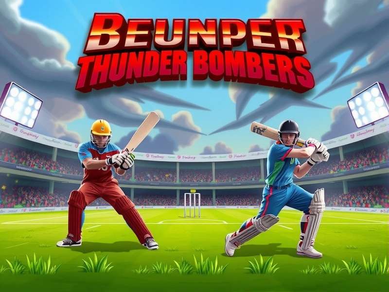 Begumpet Thunder Bombers Game Cover